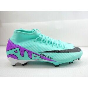Nike Mercurial Zoom Superfly 9 Academy FG MG Soccer Cleat DJ5625-300 Size 13 Men